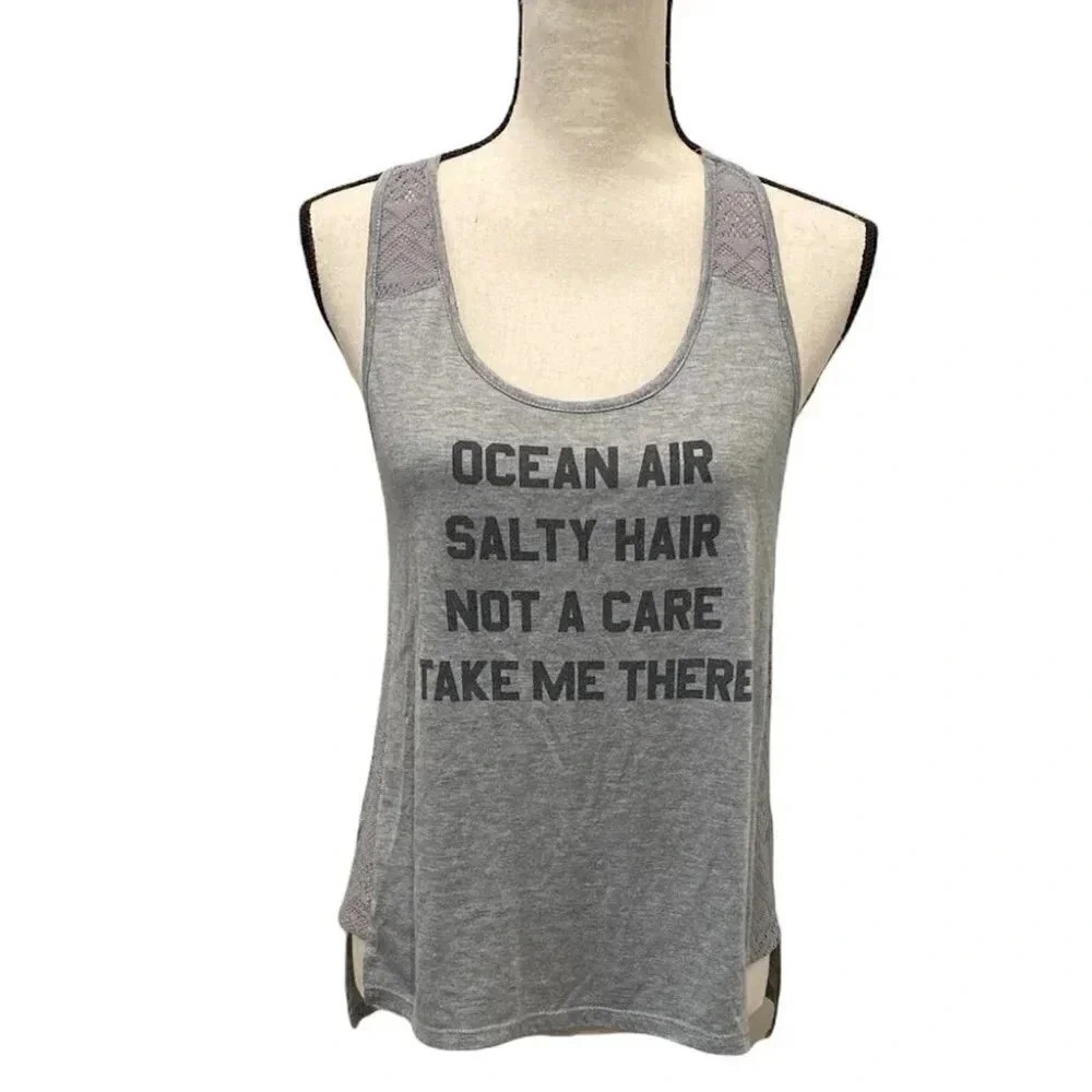 Wound Up tank top